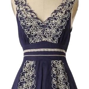 Anthropologie Floreat Top 0